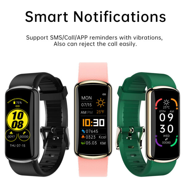 Fashion Sports Men's And Women's Electronic Watches - Image 4