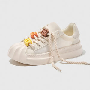 New Shell Toe Breathable Versatile Casual Sneakers Couple Style