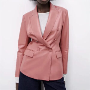 Women's Suit Pants Elegant Outfit