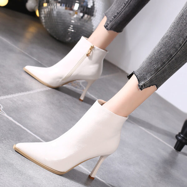 New Pointed High Heels With Stiletto Heel - Image 6