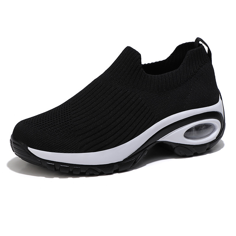 Multifunctional Summer Air Cushion Running Shoes Comfortable Breathable Sneakers - Image 3