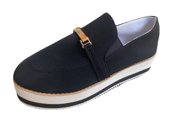 Slip On Flat Sneakers For Women Platform Shoes - Image 8