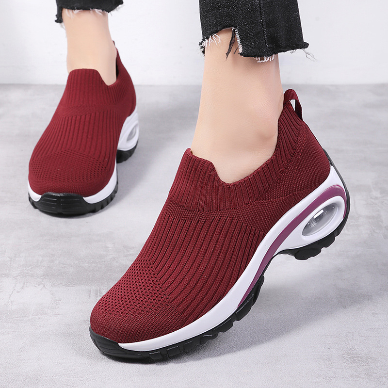 Multifunctional Summer Air Cushion Running Shoes Comfortable Breathable Sneakers - Image 5