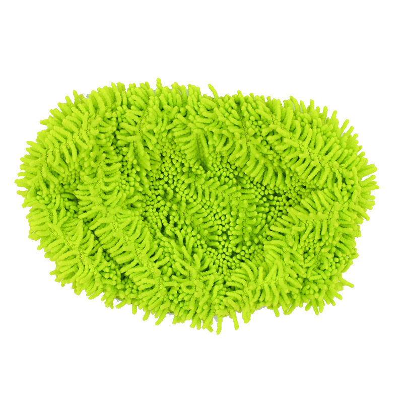 Microfiber Flat Mop Replacement Pad - Image 6