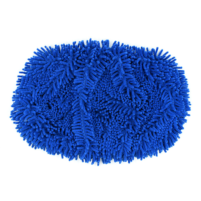 Microfiber Flat Mop Replacement Pad - Image 7