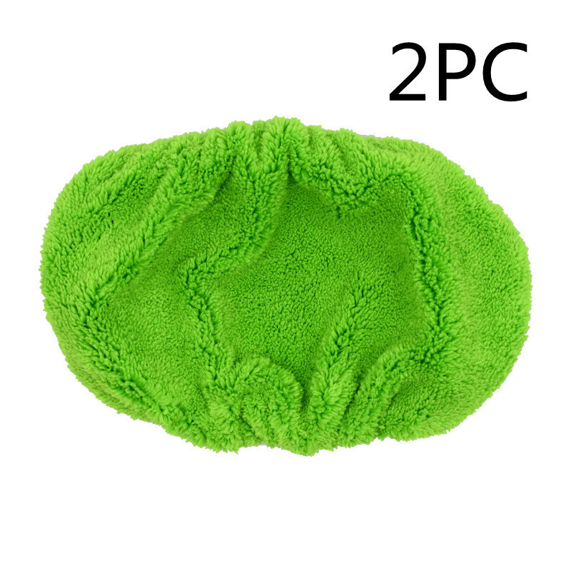 Microfiber Flat Mop Replacement Pad - Image 2