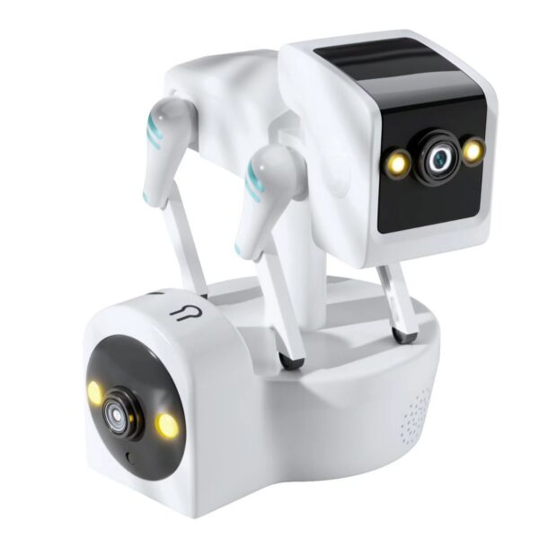 WiFi Surveillance Camera Picture-in-picture Monitor Home - Image 2