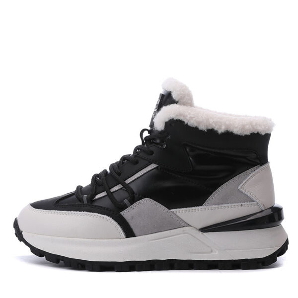 New Snow Shoes Martin Ankle Boots Fall Winter - Image 7