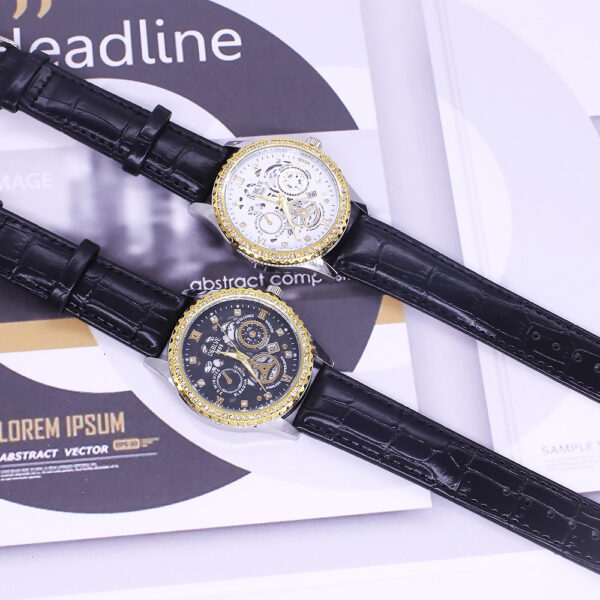 Men's Calendar Business Trends Student Male Watch Suit - Image 2