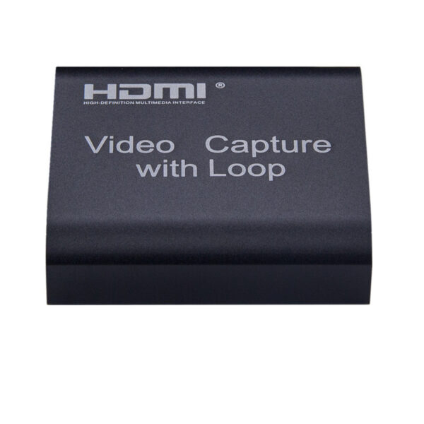 HDMI 4K video capture card - Image 4