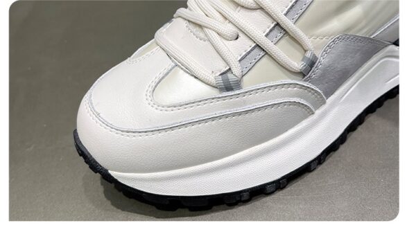 New Snow Shoes Martin Ankle Boots Fall Winter - Image 3