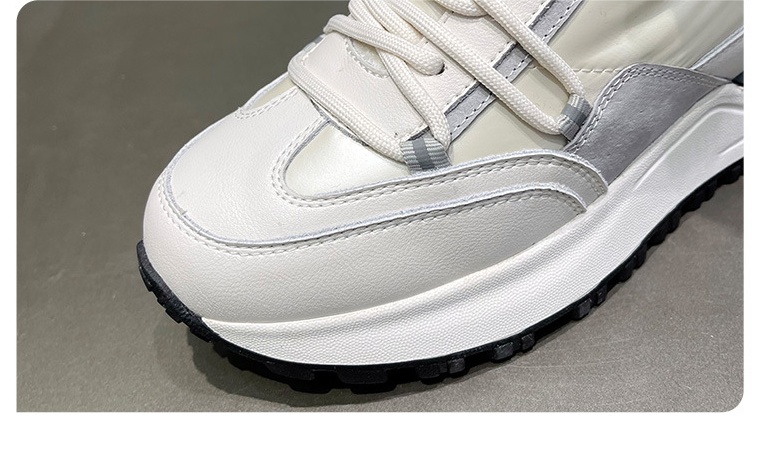 New Snow Shoes Martin Ankle Boots Fall Winter - Image 3
