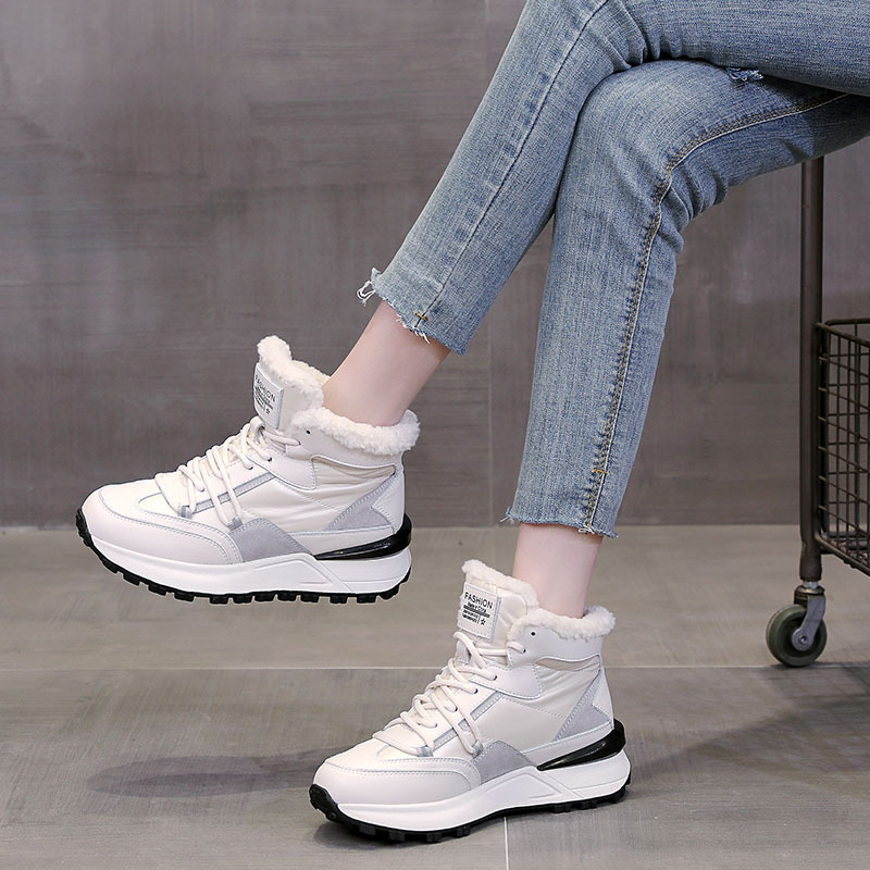 New Snow Shoes Martin Ankle Boots Fall Winter