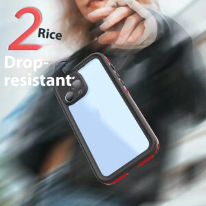 Waterproof, Dustproof And Drop-resistant Phone Case