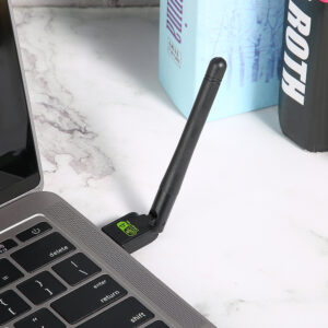 Drive Free USB2.0 WiFi Wireless Adapter Network Card Antenna Wi Fi Receiver 150Mbps