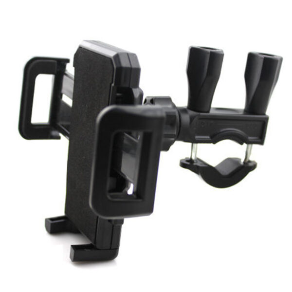 Off-road Mountain Bicycle Cellphone Holder Navigation Bicycle Bracket - Image 4
