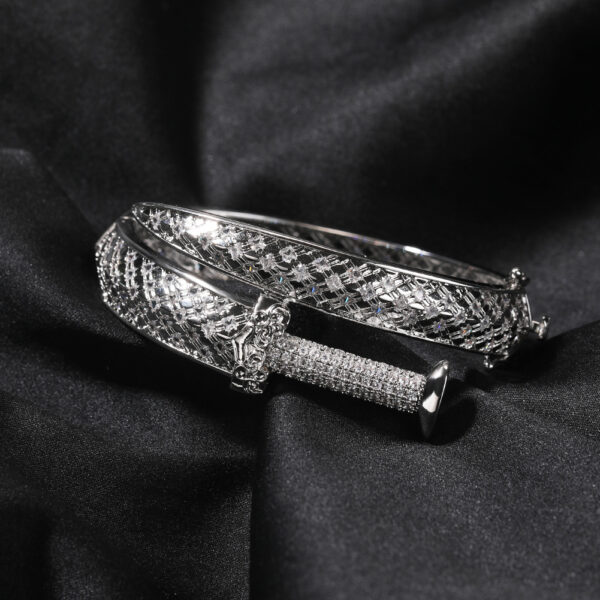 Cool Sword Personalized Bracelet Men - Image 6