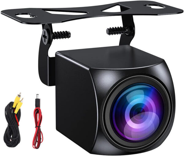 1080P AHD Car Backup Camera Waterproof Night Vision Car Rear View Reverse Camera