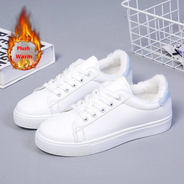 Student Leisure Sports Flat Sneakers Tide - Image 5