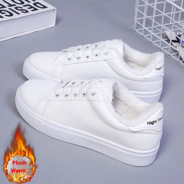 Student Leisure Sports Flat Sneakers Tide - Image 7