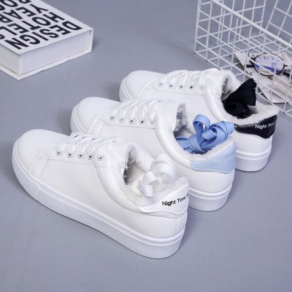 Student Leisure Sports Flat Sneakers Tide - Image 3