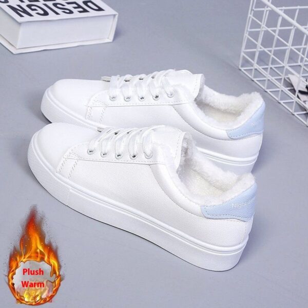 Student Leisure Sports Flat Sneakers Tide - Image 6